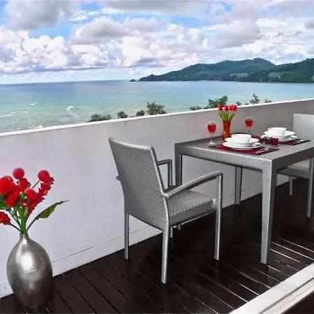 Patong Tower 1 Bedroom Apartment Great View